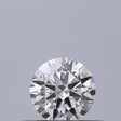 0.26 carat Round diamond F VVS1 Excellent