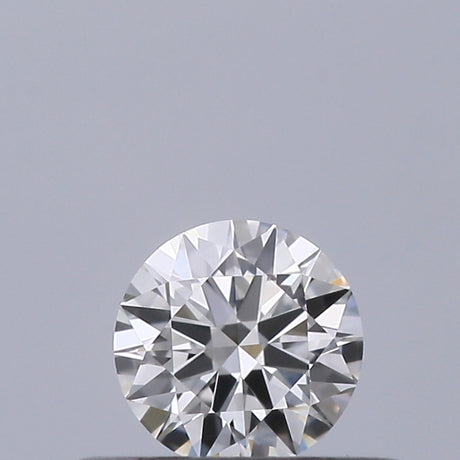 0.26 carat Round diamond F VVS1 Excellent