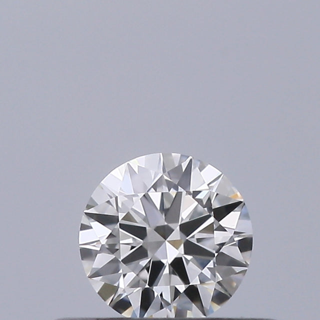 0.26 carat Round diamond F VVS1 Excellent
