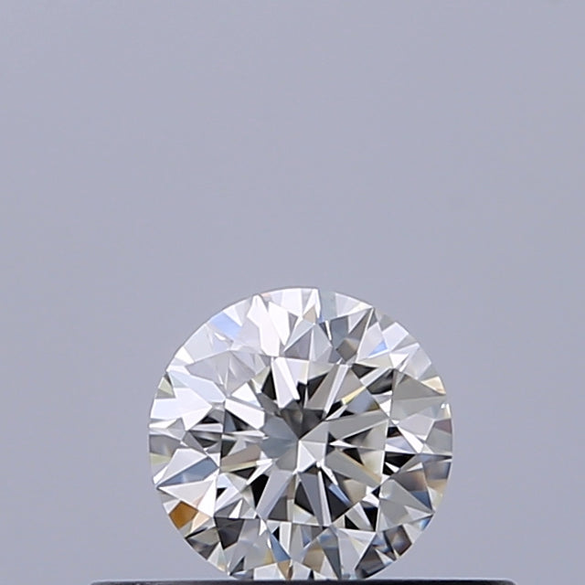 0.28 carat Round diamond F VVS2 Excellent
