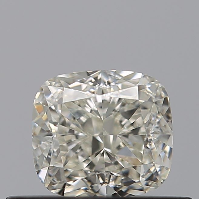 0.50 carat Cushion diamond K  IF