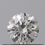 0.25 carat Round diamond F  VVS1 Excellent