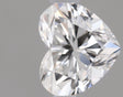 0.55 carat Heart diamond G VS1 