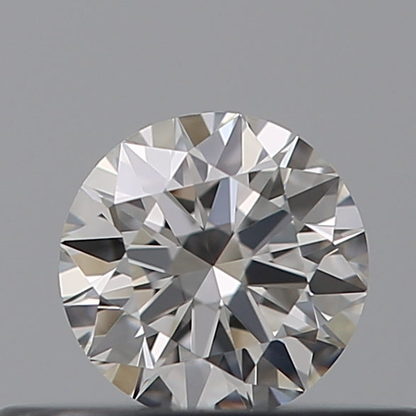 0.23 carat Round diamond F  VVS1 Excellent