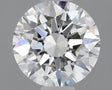0.35 carat Round diamond J VVS2 Excellent