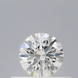 0.32 carat Round diamond H VS1 Excellent