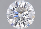 0.30 carat Round diamond F VVS2 Excellent