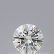 0.27 carat Round diamond F VVS1 Excellent