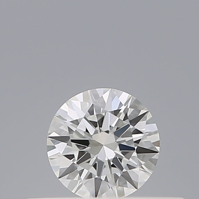 0.27 carat Round diamond F VVS1 Excellent