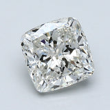 1.22 carat Cushion diamond J  I1