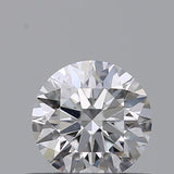 0.43 carat Round diamond D  SI1 Excellent