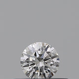 0.19 carat Round diamond G  IF Excellent