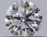 0.31 carat Round diamond E  VS2 Excellent