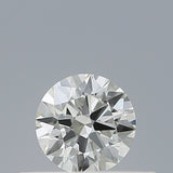 0.30 carat Round diamond H VVS2 Excellent