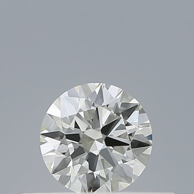 0.30 carat Round diamond H VVS2 Excellent