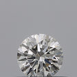 0.35 carat Round diamond H  VVS1 Excellent