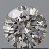 0.45 carat Round diamond I  VVS1 Excellent