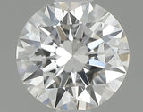 0.53 carat Round diamond E  IF Excellent