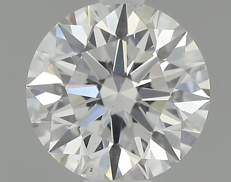 0.55 carat Round diamond F  VS2 Excellent