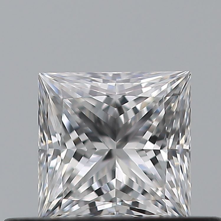 0.42 carat Princess diamond D  VVS1