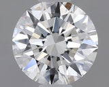 0.31 carat Round diamond H VS2 Excellent