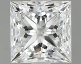 1.04 carat Princess diamond E VVS2 