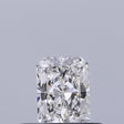 0.30 carat Radiant diamond E VVS1 