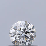 0.35 carat Round diamond F VVS1 Excellent