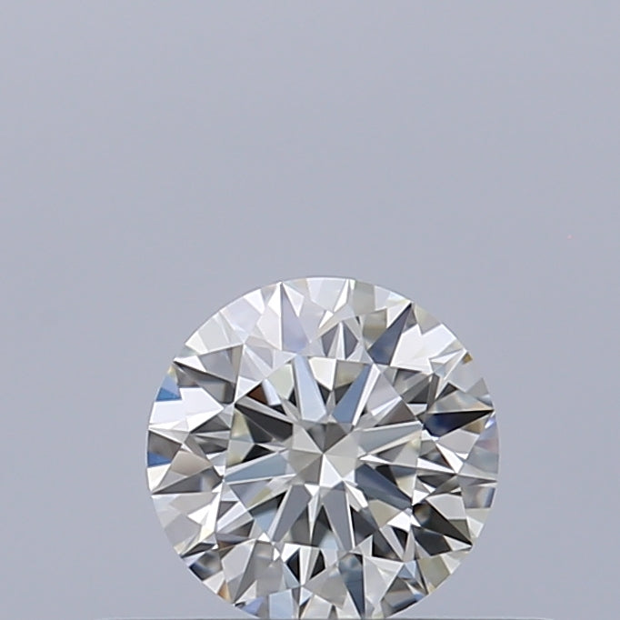 0.33 carat Round diamond J VVS1 Excellent
