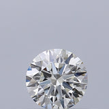 0.33 carat Round diamond J VVS1 Excellent