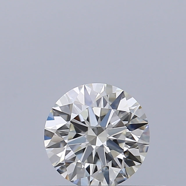 0.33 carat Round diamond J VVS1 Excellent