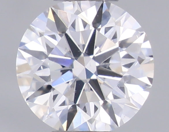 0.31 carat Round diamond D  SI1 Excellent