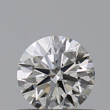 0.53 carat Round diamond I  VS1 Excellent