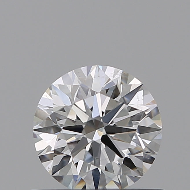 0.53 carat Round diamond E  SI2 Excellent