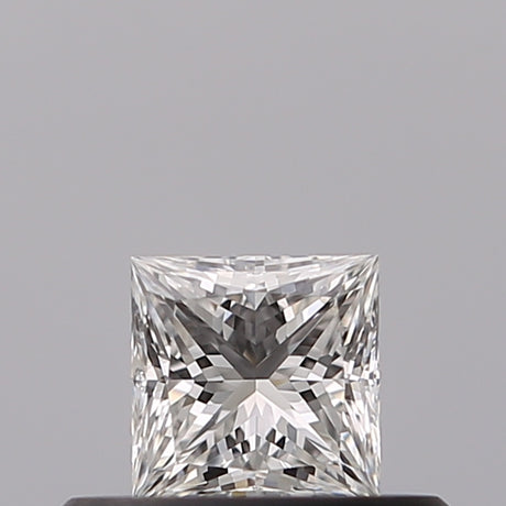 0.32 carat Princess diamond F VVS1 