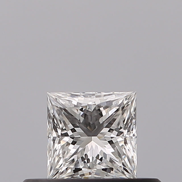 0.32 carat Princess diamond F VVS1 