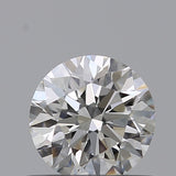 0.51 carat Round diamond H  IF Excellent