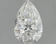 0.92 carat Pear diamond G SI2 