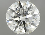 0.41 carat Round diamond I  VS2 Excellent