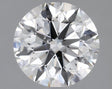 1.50 carat Round diamond G SI1 Excellent