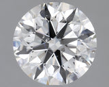 1.50 carat Round diamond G SI1 Excellent