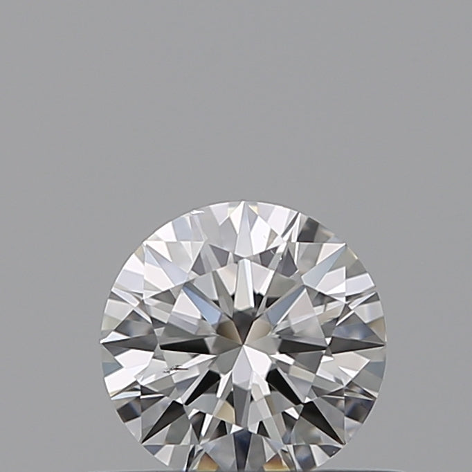 0.40 carat Round diamond F  SI1 Excellent