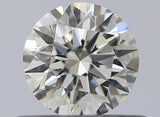 0.42 carat Round diamond M  VVS1 Excellent