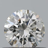 0.41 carat Round diamond I  VVS1 Excellent