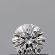 0.32 carat Round diamond E VVS2 Excellent