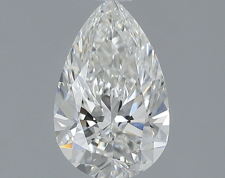 1.00 carat Pear diamond G  VVS2 Excellent