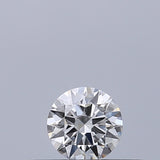 0.18 carat Round diamond F VS1 Excellent