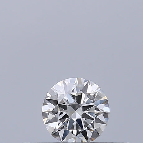 0.18 carat Round diamond F VS1 Excellent
