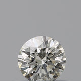 0.33 carat Round diamond J  SI1 Excellent