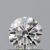 0.50 carat Round diamond F  VVS2 Excellent